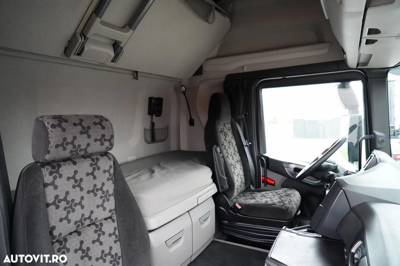Scania R 450 / I-PARK COOL / RETARDER / CONTRACT DE SERVICE POST-SERVICE - 33