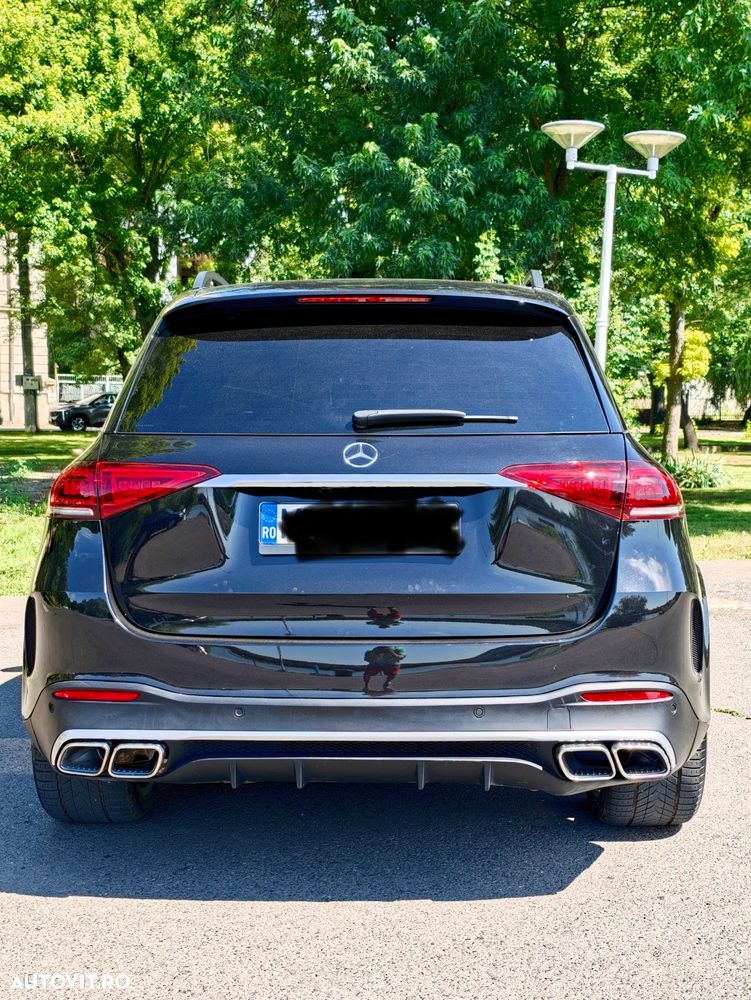 Mercedes-Benz GLE - 4