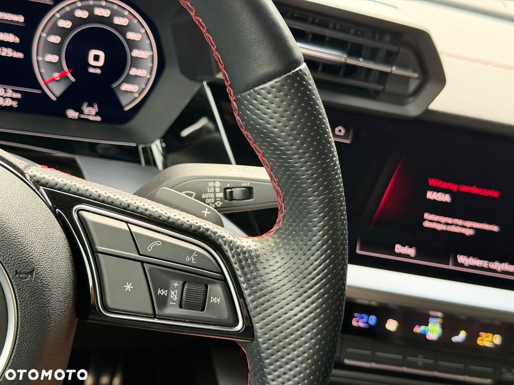 Audi A3 Limousine 35 TFSI mHEV S Line S tronic - 25