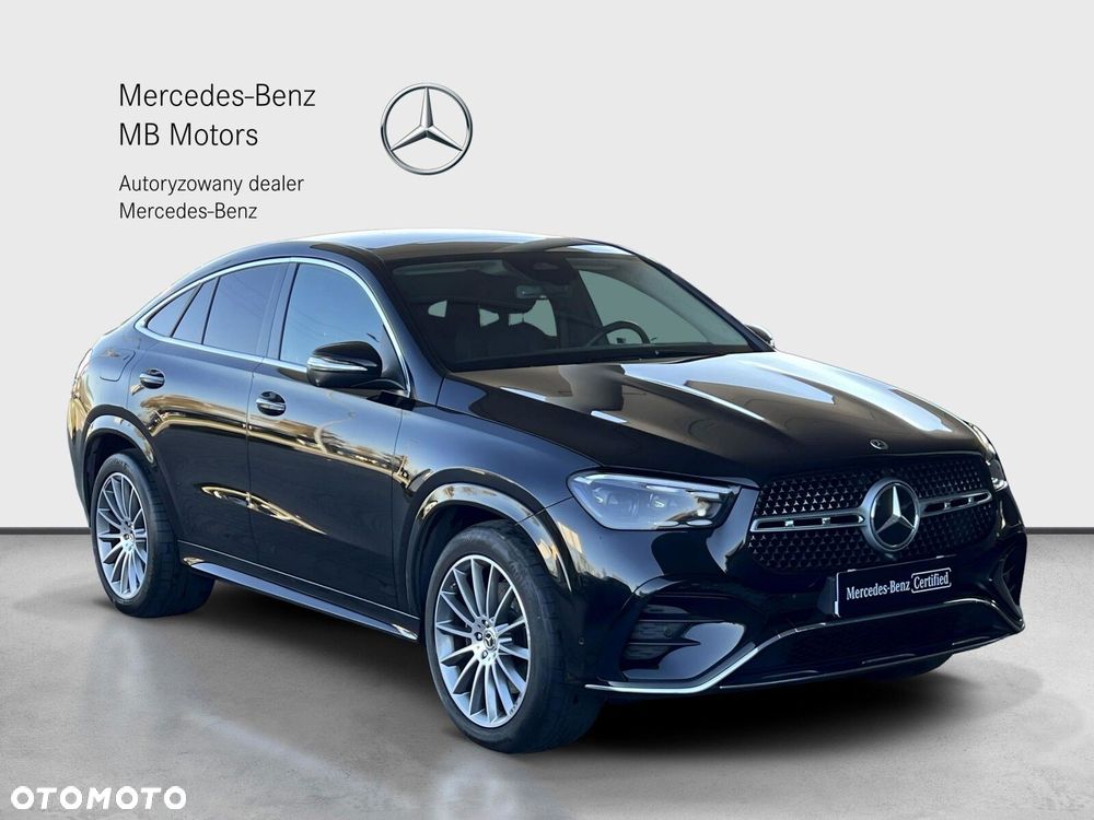 Mercedes-Benz GLE 300 d mHEV 4-Matic AMG Line - 8