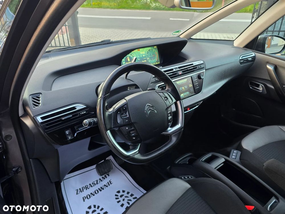 Citroën C4 Picasso - 33