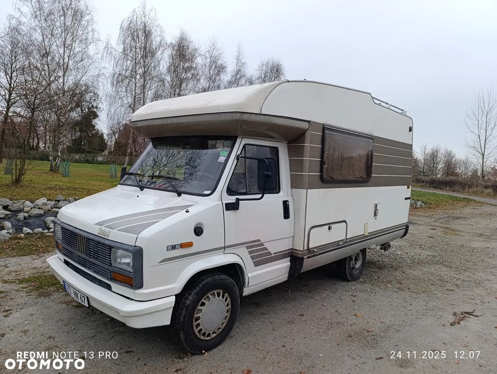 Fiat Ducato - 1