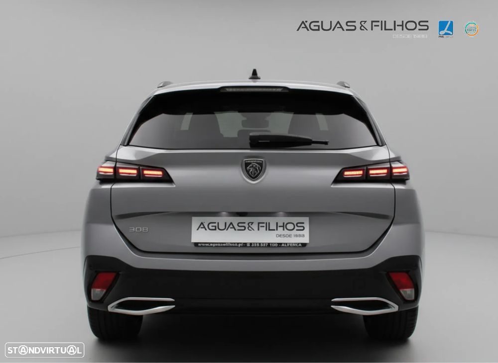 Peugeot 308 SW 1.2 PureTech Allure Pack - 5