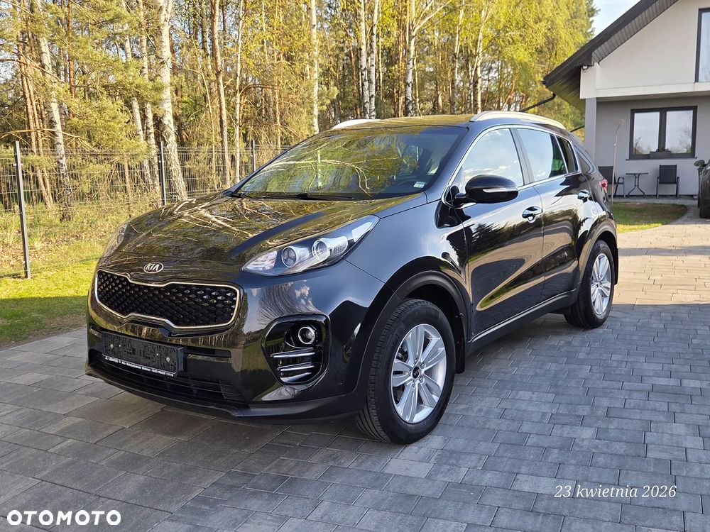 Kia Sportage 1.6 GDI 2WD DREAM-TEAM EDITION - 1