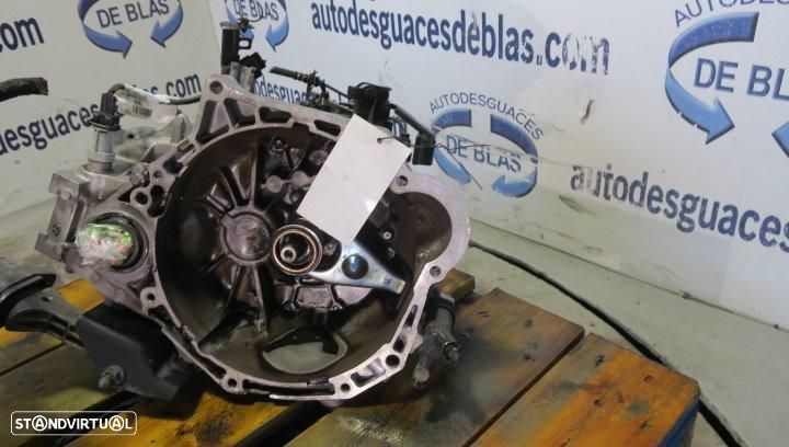 CAIXA DE VELOCIDADES HYUNDAI I20 - 1