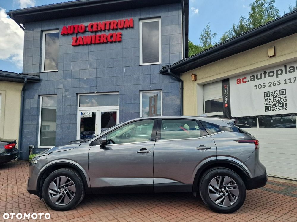 Nissan Qashqai 1.3 DIG-T MHEV Xtronic N-Connecta - 5