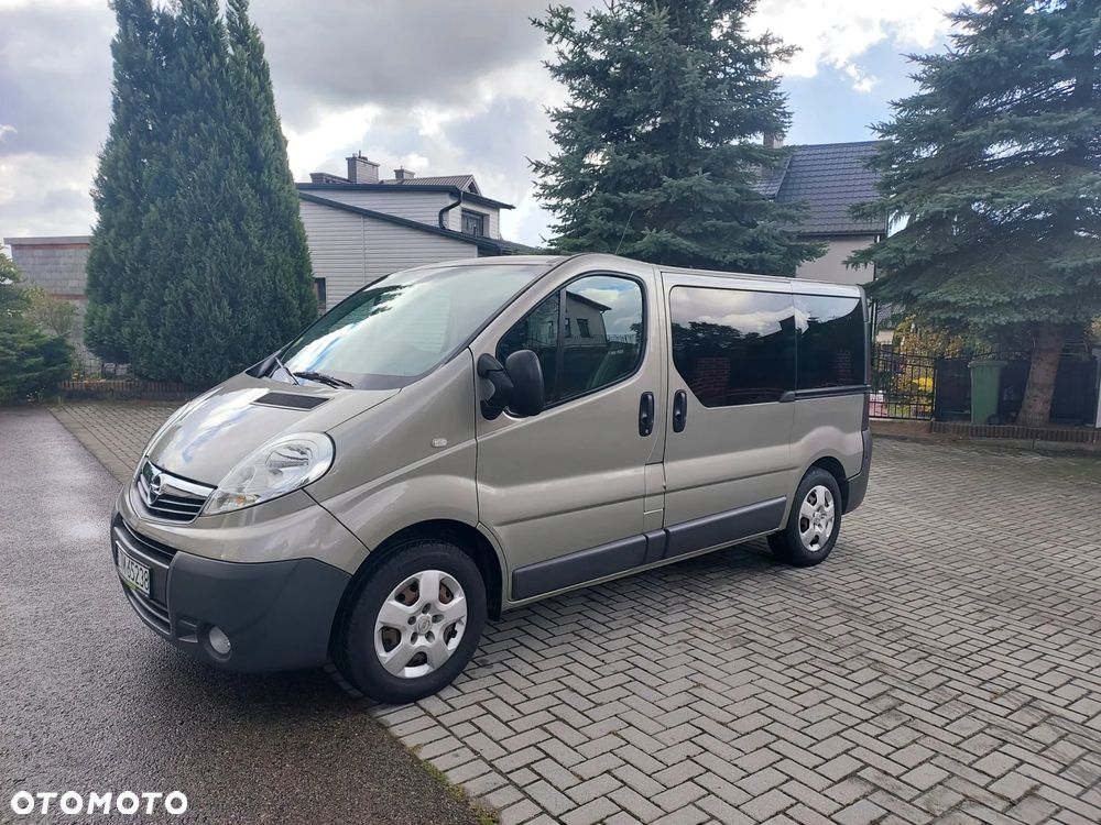 Opel Vivaro Tour Elegance L1H1 - 2