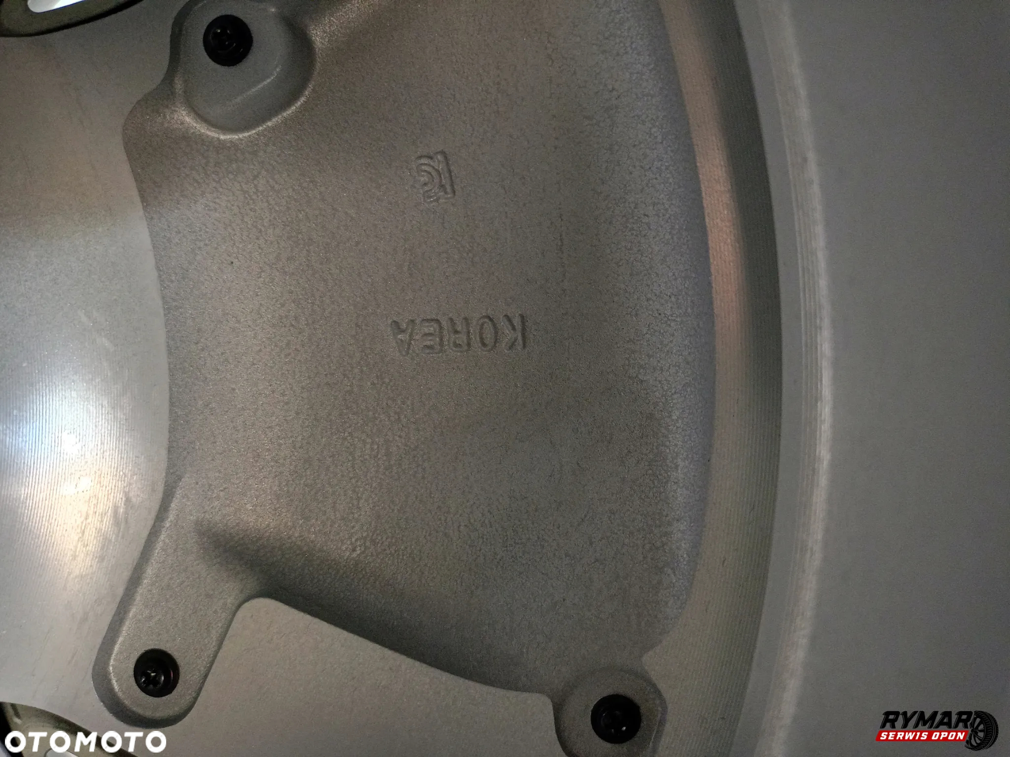NOWE ALUFELGI 7X17" 5x114,3 ET50 ORYGINAŁ HYUNDAI KOMPLET OE - 7