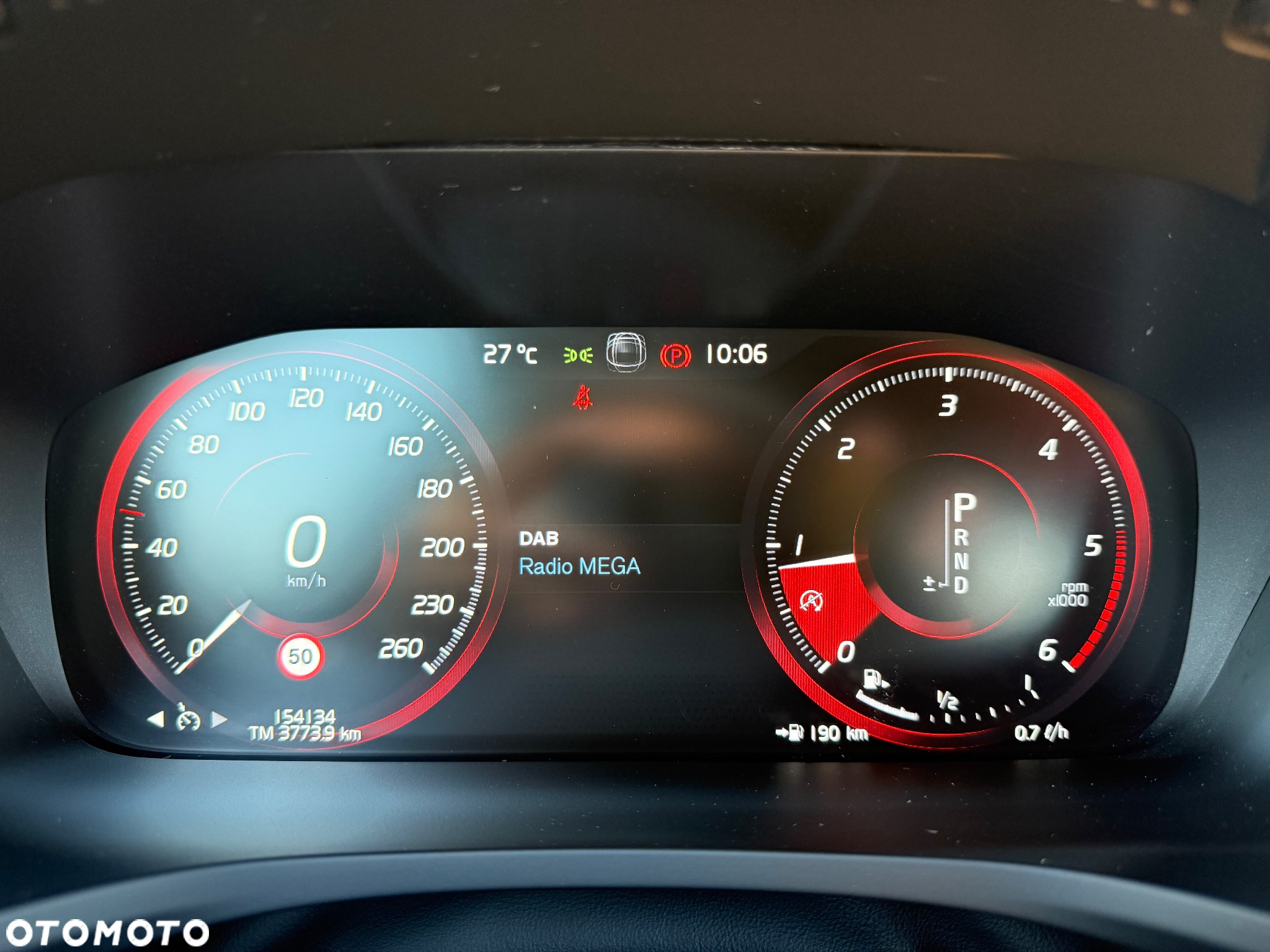 Volvo V60 D4 Geartronic Inscription - 35