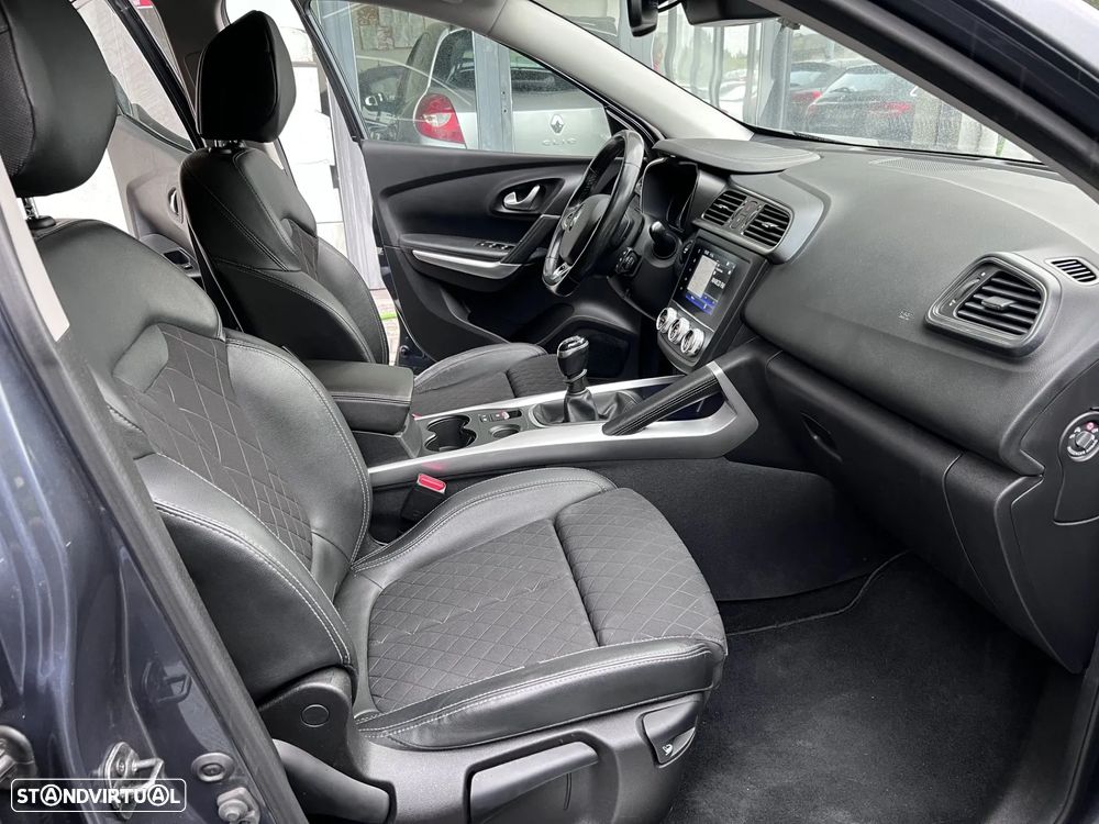 Renault Kadjar 1.3 TCe Black Edition - 14