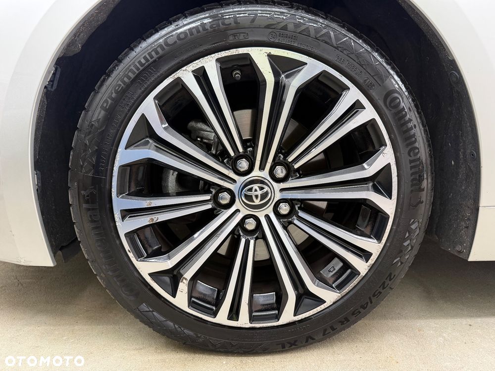 Toyota Corolla 2.0 Hybrid Comfort - 27