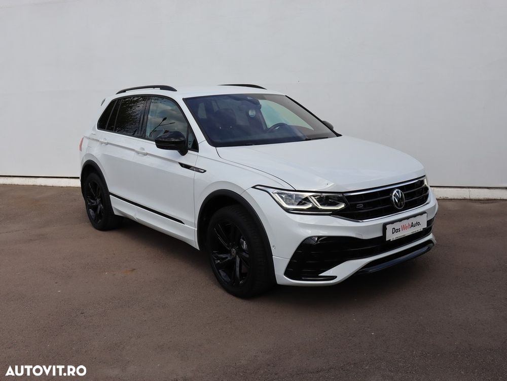 Volkswagen Tiguan 2.0 TDI 4Mot DSG R-Line - 3