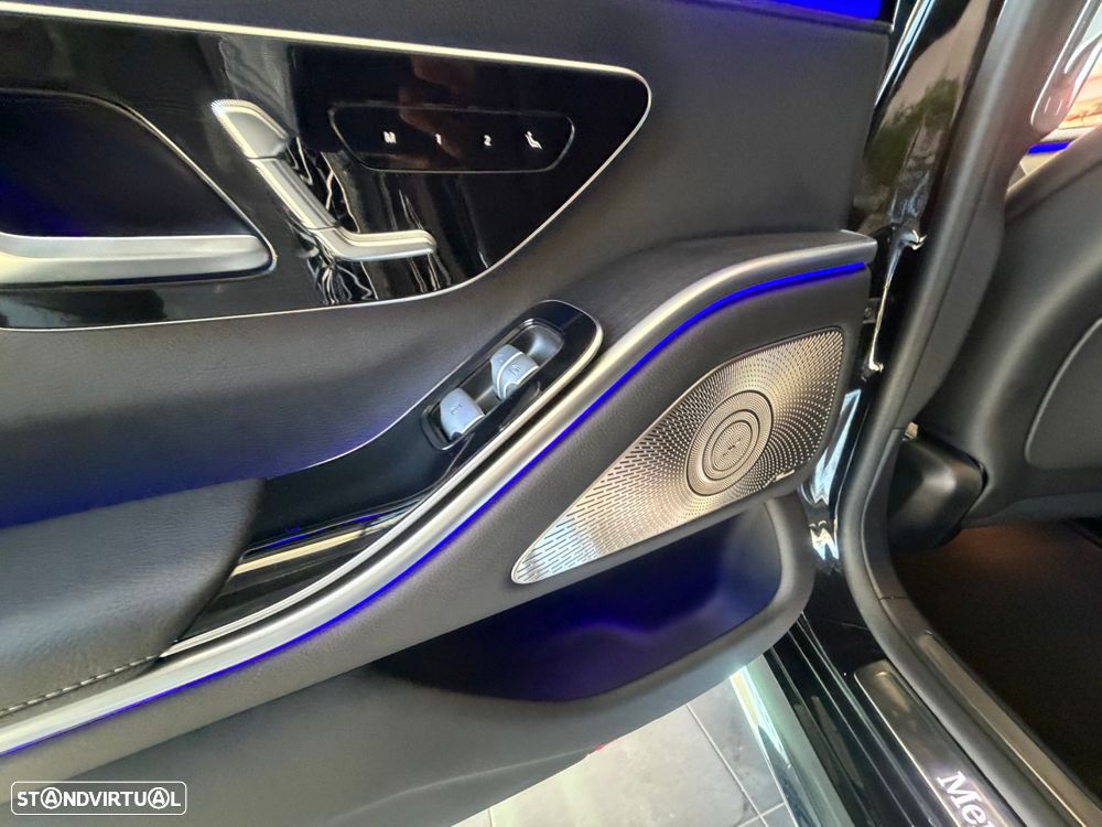Mercedes-Benz S 580 - 13