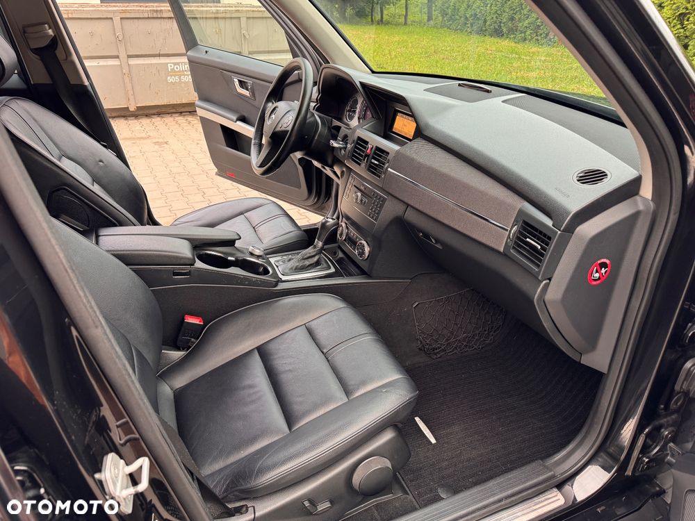 Mercedes-Benz GLK 220 CDI 4-Matic - 10