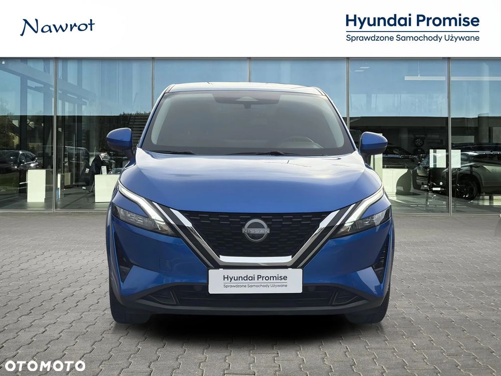 Nissan Qashqai 1.3 DIG-T MHEV Tekna - 9