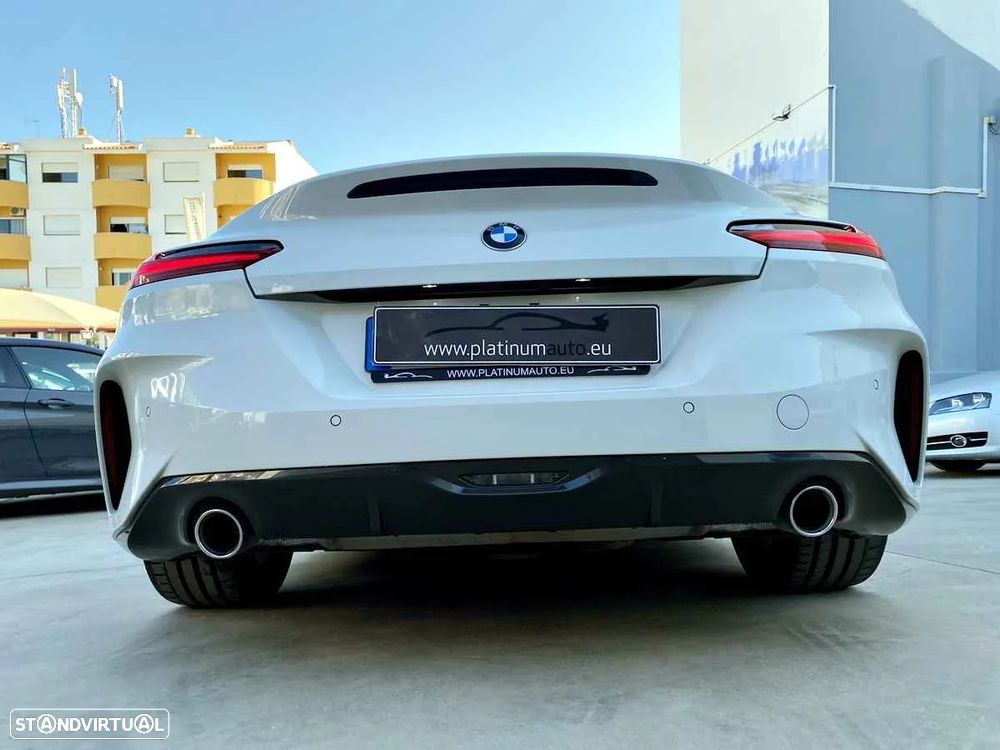 BMW Z4 sDrive30i Aut. M Sport - 38