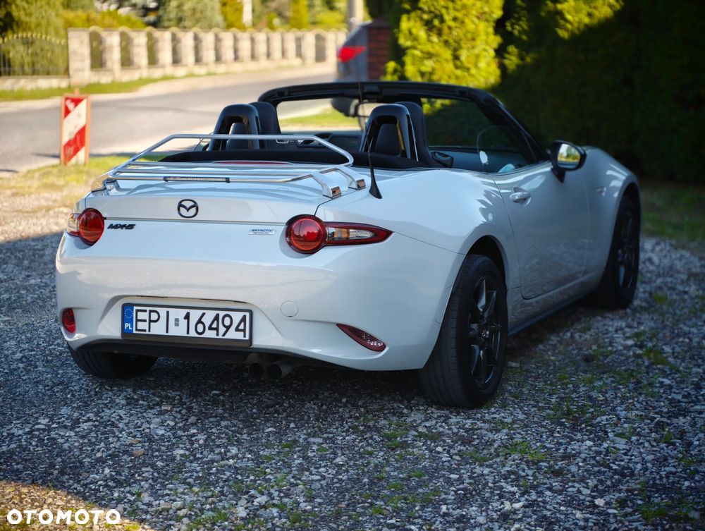 Mazda MX-5 SKYACTIV-G 131 Prime-Line - 3