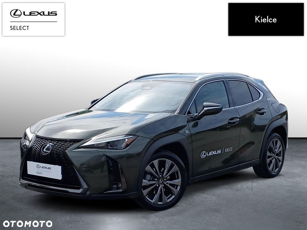 Lexus UX 300h F Sport Design - 2
