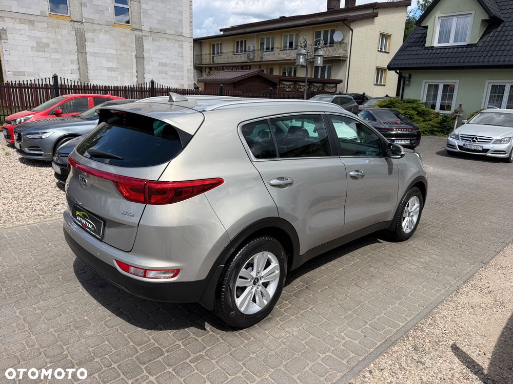 Kia Sportage 1.7 CRDI Business Line L 2WD - 35