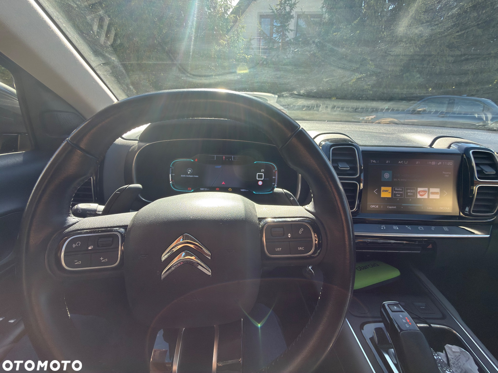 Citroën C5 Aircross 1.5 BlueHDi Feel Pack EAT8 - 9