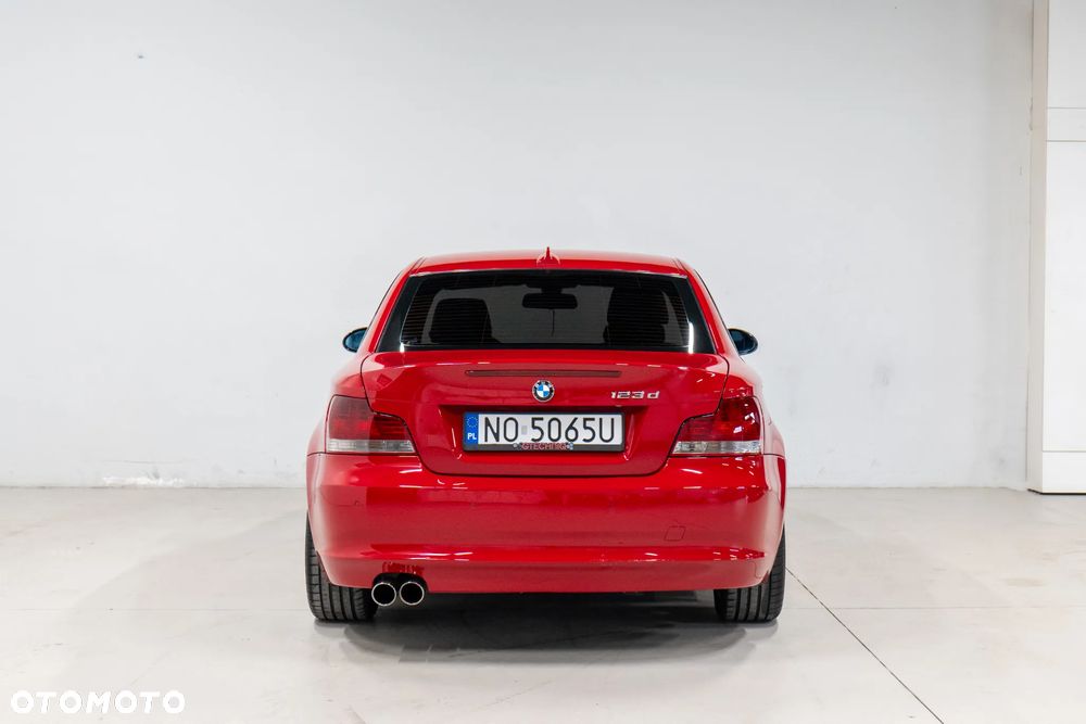 BMW Seria 1 - 7