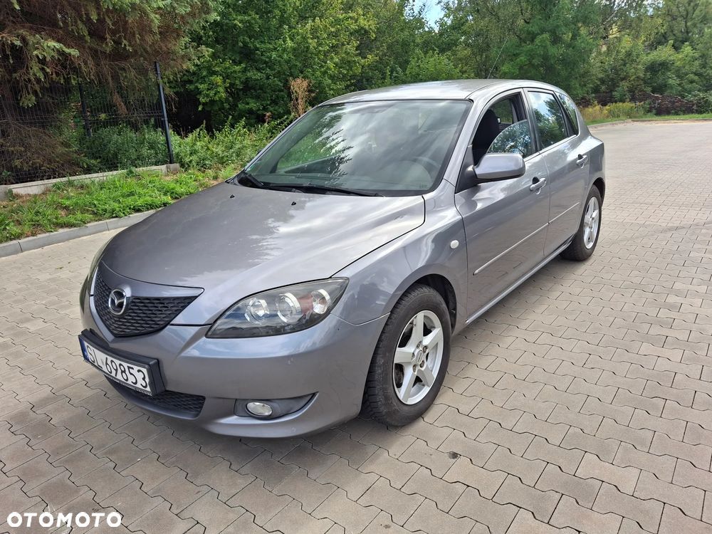 Mazda 3 - 3