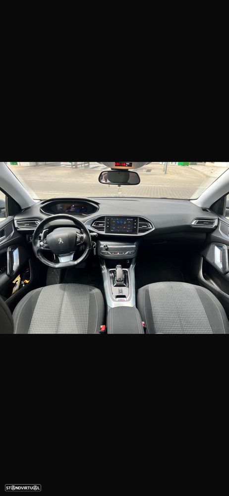 Peugeot 308 SW 1.5 BlueHDi Allure Pack EAT8 - 10