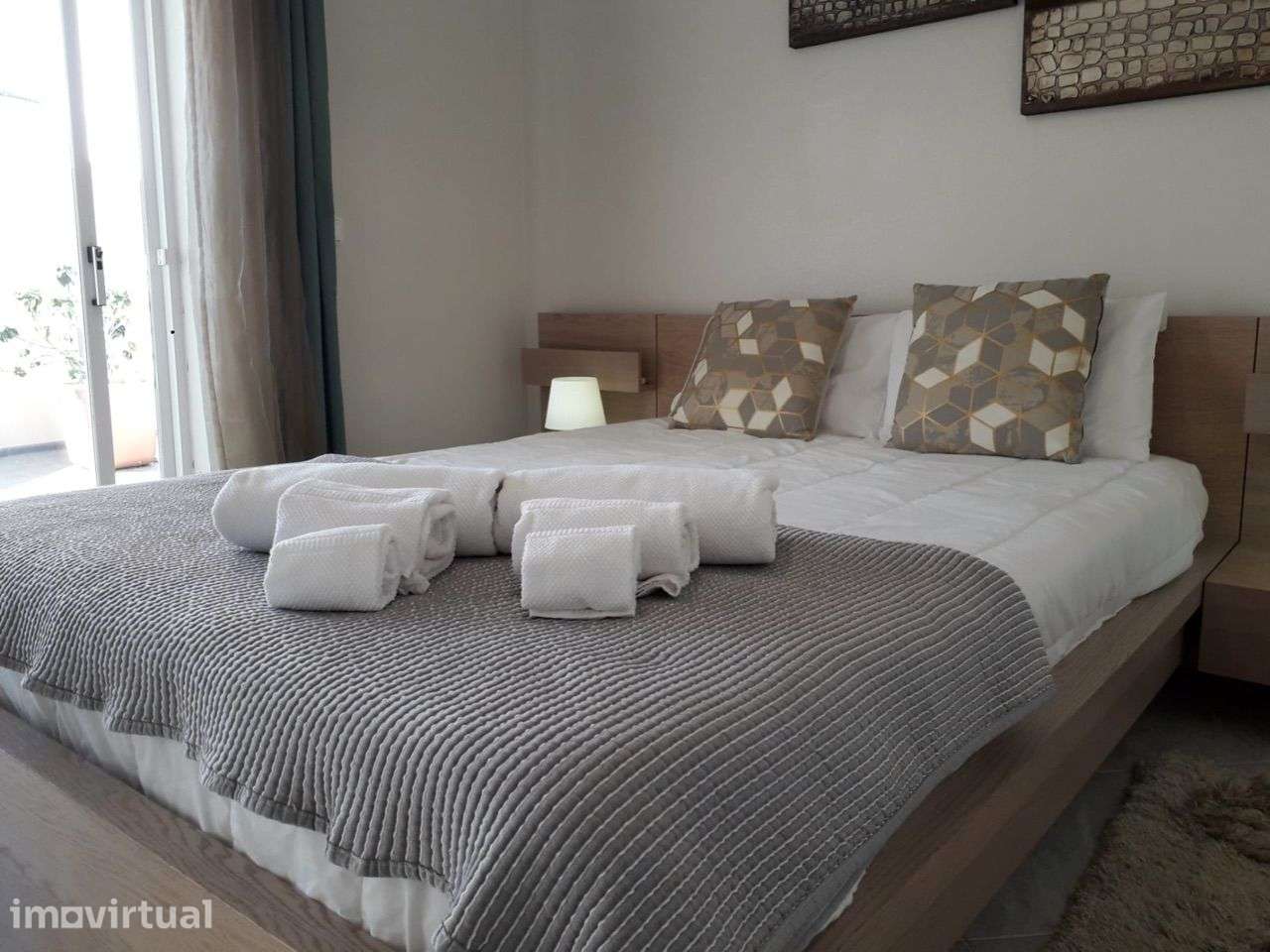 Apartamento T1 para arrendamento - Grande imagem: 5/8