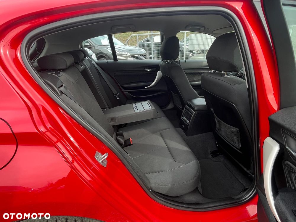 BMW Seria 1 116i Sport Line - 9