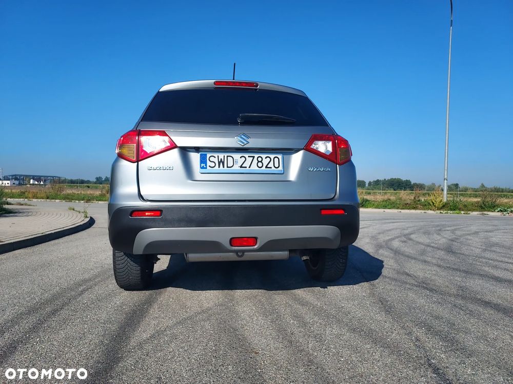 Suzuki Vitara 1.6 XLED 2WD - 7