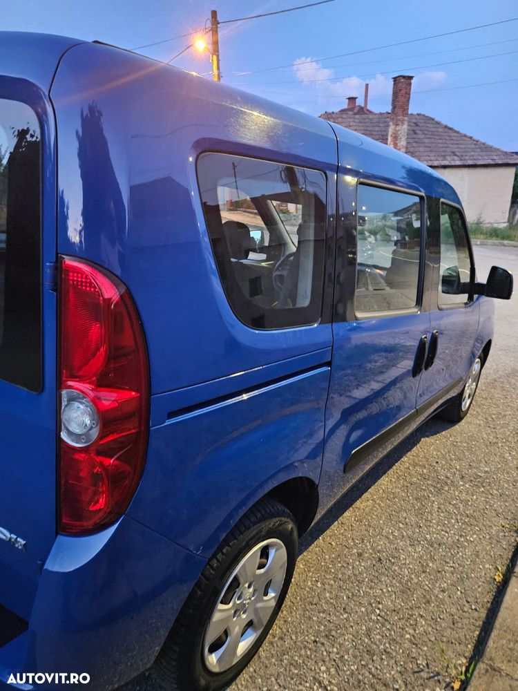 Opel Combo - 2