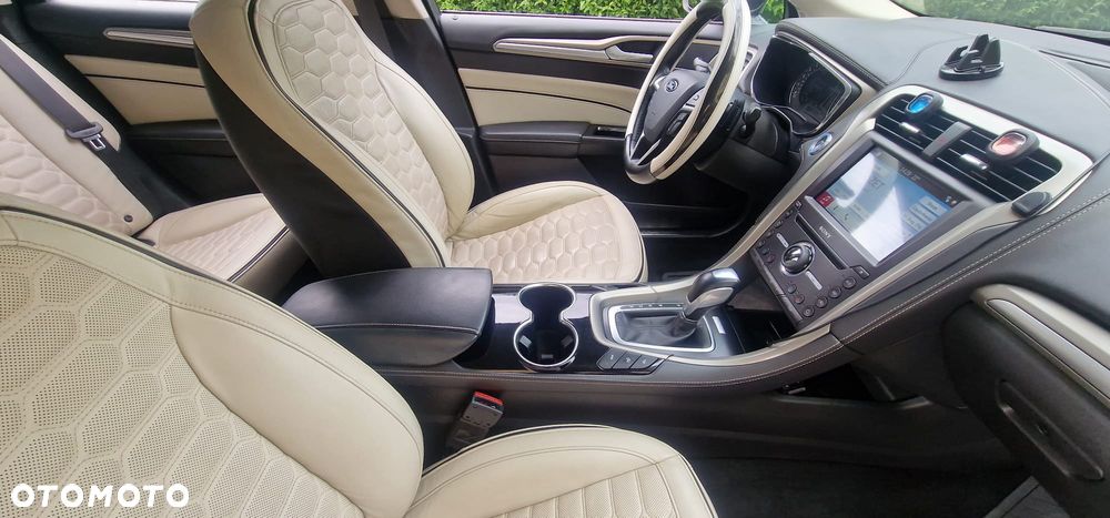 Ford Mondeo Vignale 2.0 TDCi 4WD PowerShift - 5