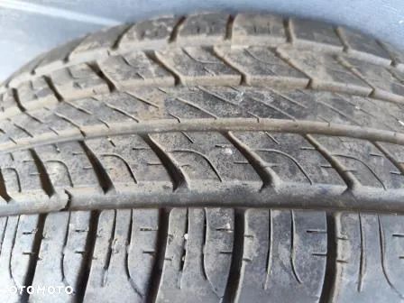 KOMPLET FELG ALUMINIOWYCH FORD RANGER_8,0JX17 OPONY M+S 265/65/R17 - 6