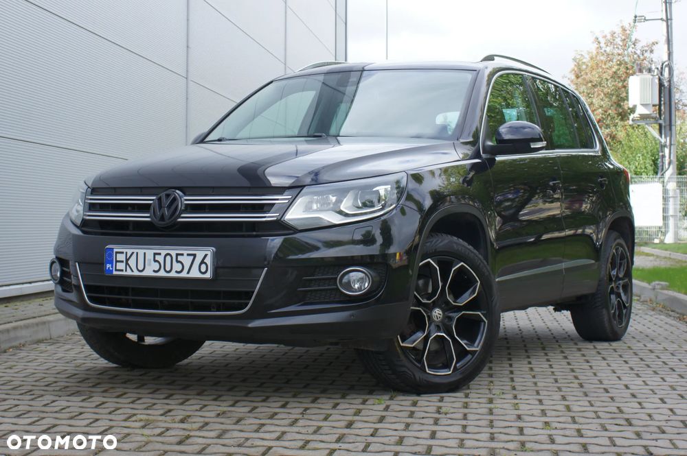 Volkswagen Tiguan 1.4 TSI BlueMotion Technology Lounge Sport & Style - 3