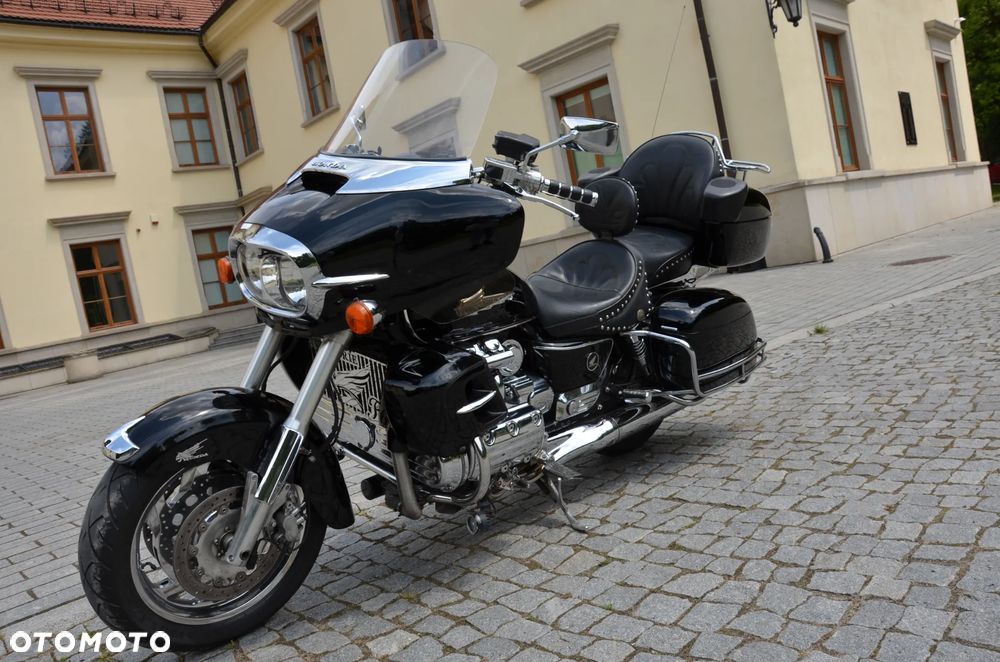 Honda Valkyrie - 4