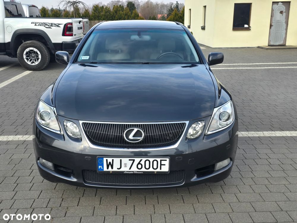 Lexus GS 300 Prestige - 8