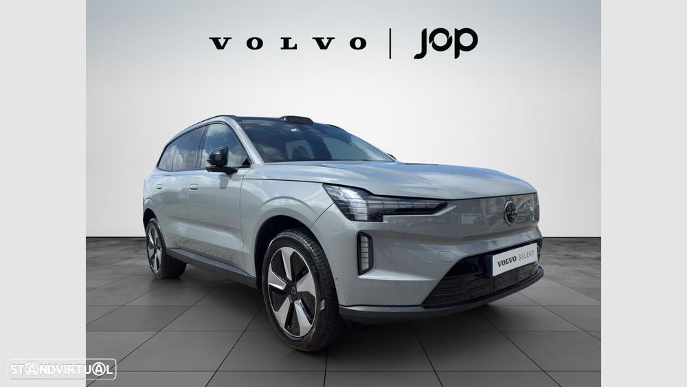 Volvo EX90 104 kWh Single Motor Core - 10