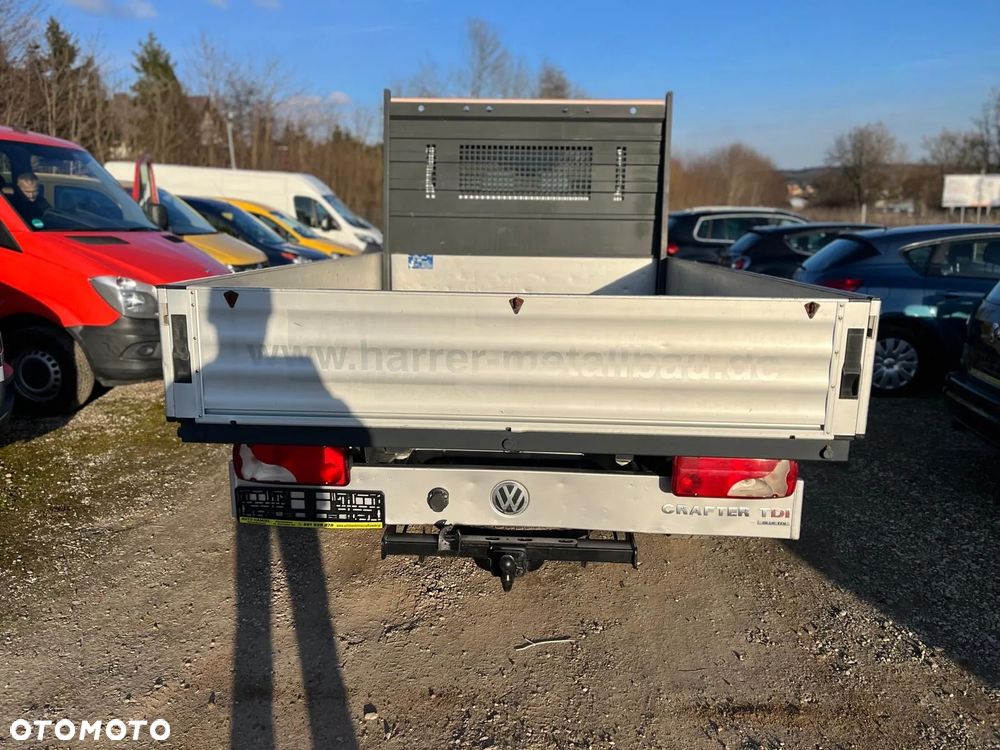 Volkswagen Crafter MAX - 4