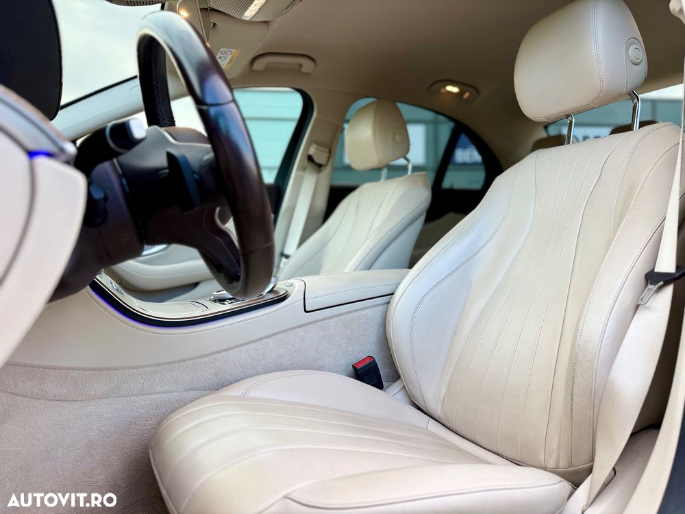 Mercedes-Benz E 220 d 4MATIC Aut. - 18