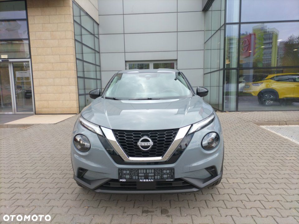 Nissan Juke - 2