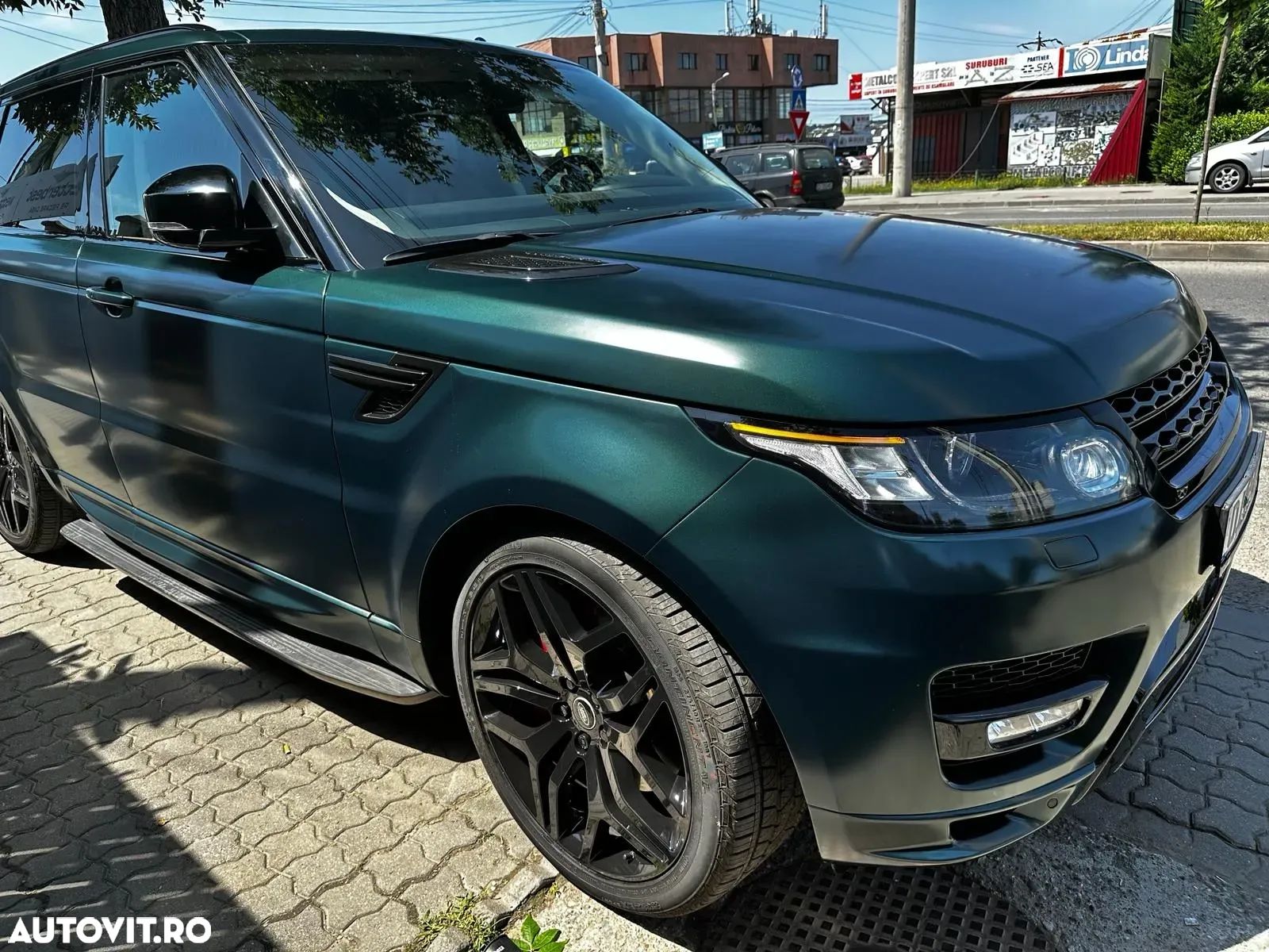 Land Rover Range Rover Sport 3.0 I SDV6 A/B Dynamic - 1