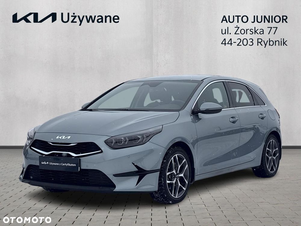 Kia Ceed 1.5 T-GDI Tribute DCT - 1