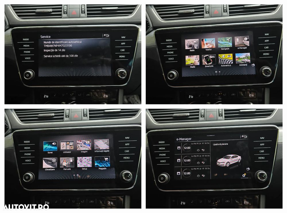 Skoda Superb 1.4 TSI DSG Ambition - 28