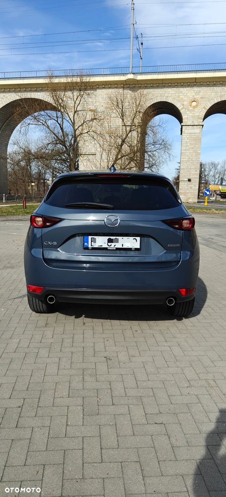 Mazda CX-5 SKYACTIV-G 194 Exclusive-Line - 3