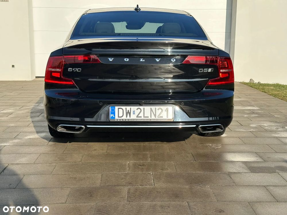 Volvo S90 D5 SCR AWD Inscription - 17