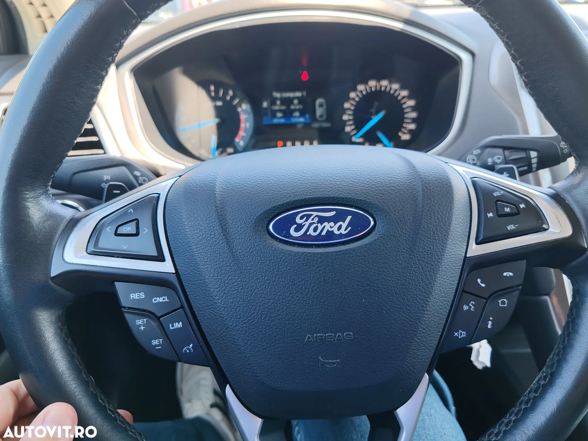 Ford Mondeo 1.5 EcoBoost Aut. Trend - 11