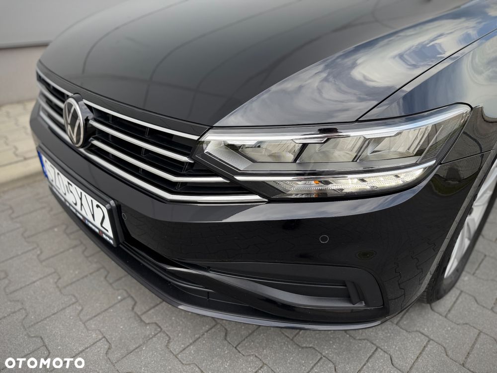 Volkswagen Passat 1.5 TSI EVO Business DSG - 36