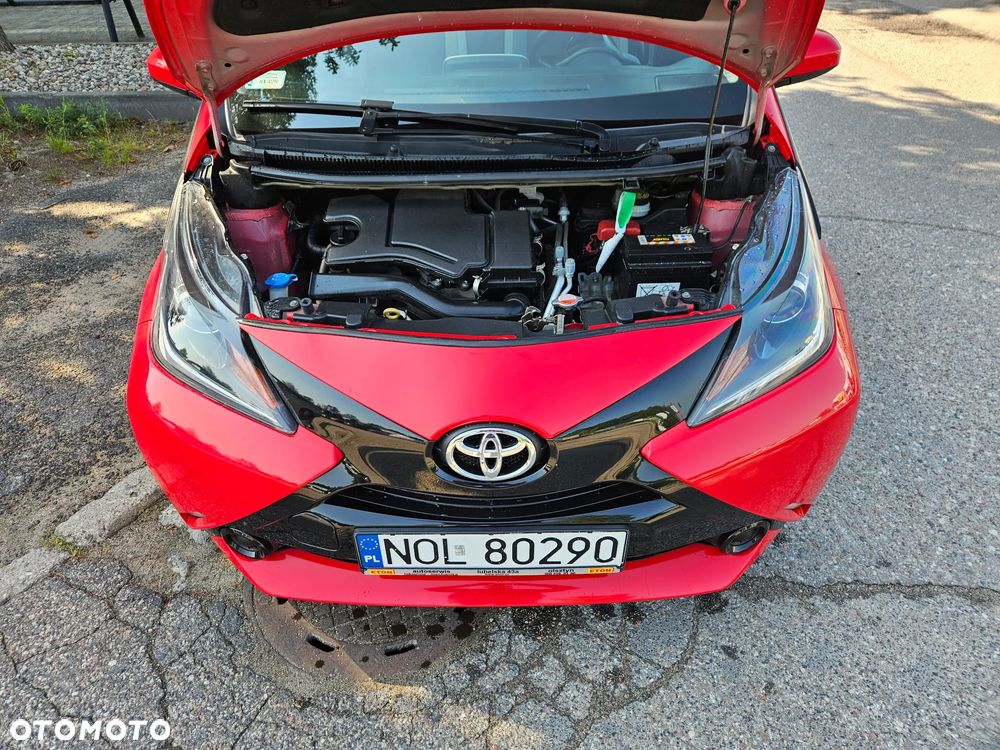 Toyota Aygo - 15