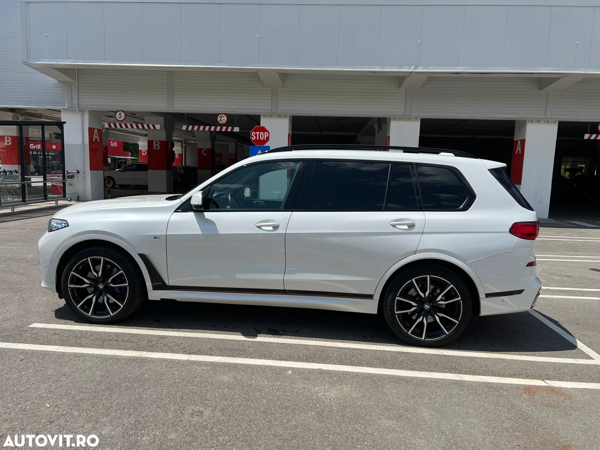 BMW X7 xDrive40i - 8