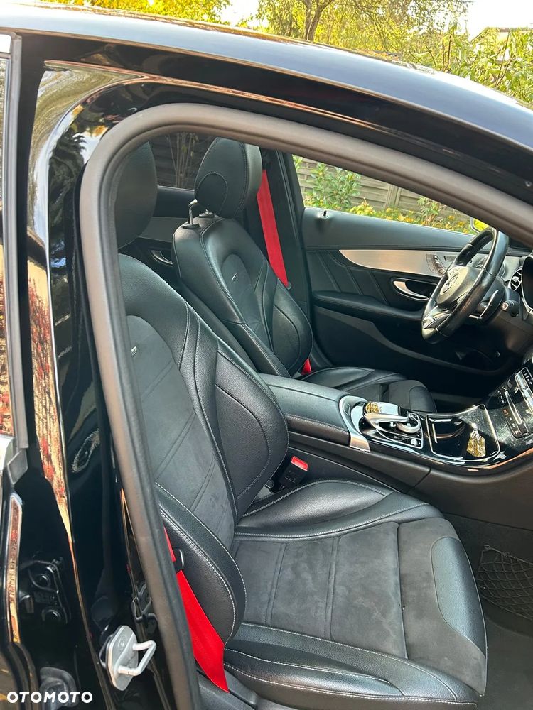 Mercedes-Benz Klasa C AMG 63 - 2